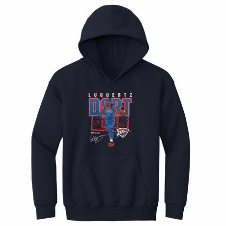 Luguentz Dort Kids Youth Hoodie | 500 LEVEL