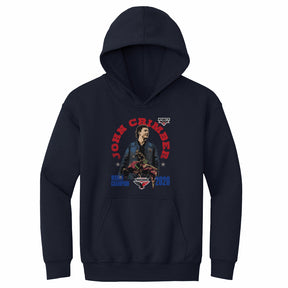 John Crimber Kids Youth Hoodie | 500 LEVEL