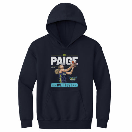 Paige Bueckers Kids Youth Hoodie | 500 LEVEL
