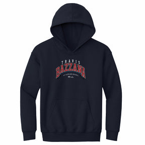 Travis Bazzana Kids Youth Hoodie | 500 LEVEL