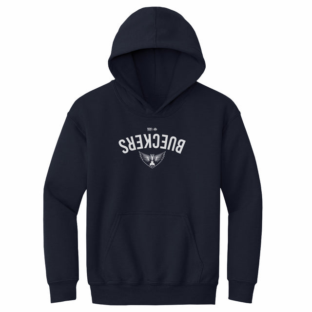 Paige Bueckers Kids Youth Hoodie | 500 LEVEL