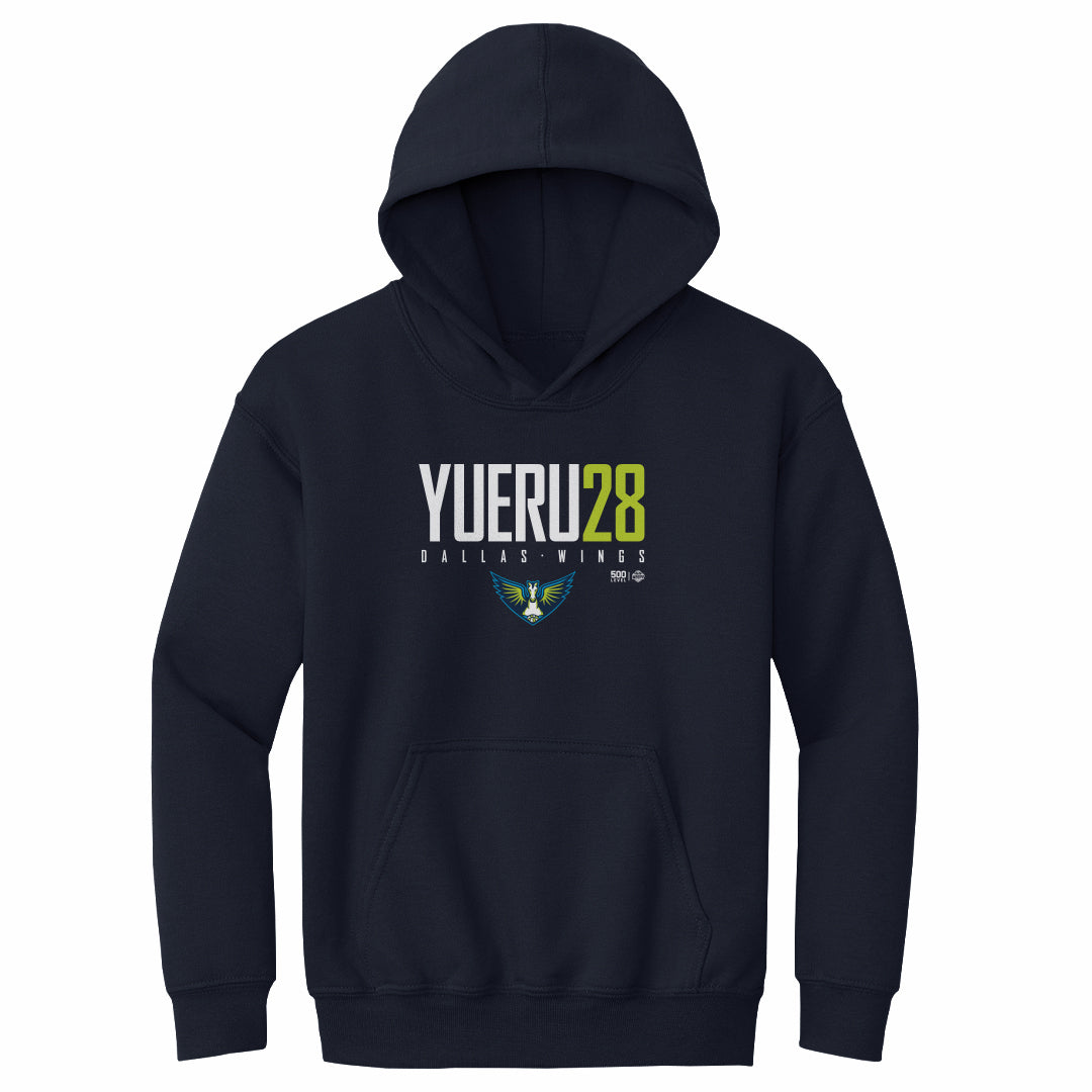 Li Yueru Kids Youth Hoodie | 500 LEVEL