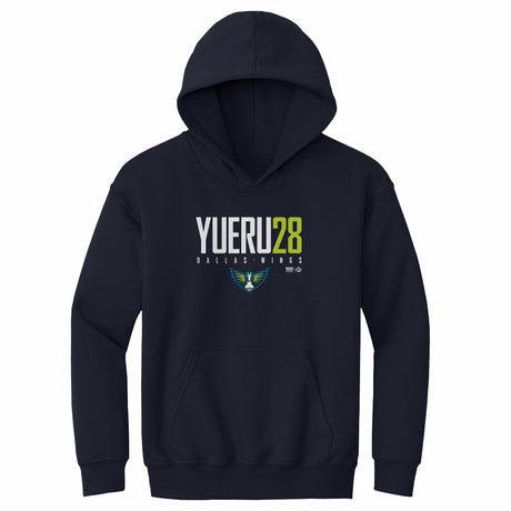 Li Yueru Kids Youth Hoodie | 500 LEVEL