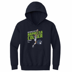 Napheesa Collier Kids Youth Hoodie | 500 LEVEL