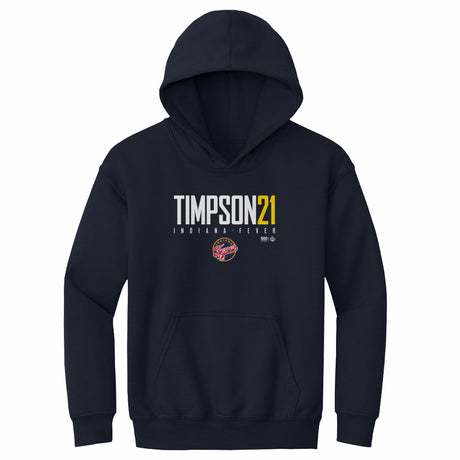 Makayla Timpson Kids Youth Hoodie | 500 LEVEL