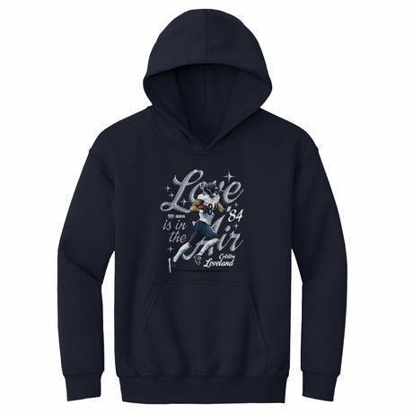 Colston Loveland Kids Youth Hoodie | 500 LEVEL