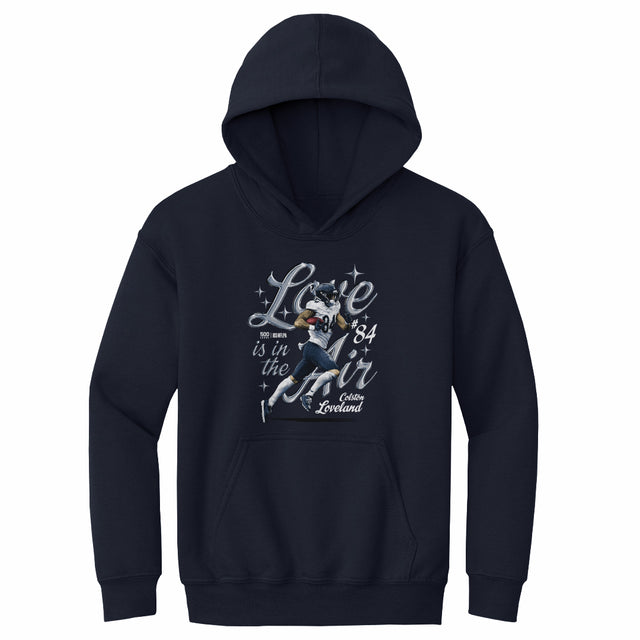 Colston Loveland Kids Youth Hoodie | 500 LEVEL