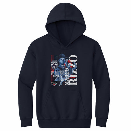 Marco Rizzo Kids Youth Hoodie | 500 LEVEL