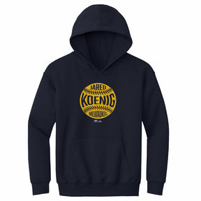 Jared Koenig Kids Youth Hoodie | 500 LEVEL