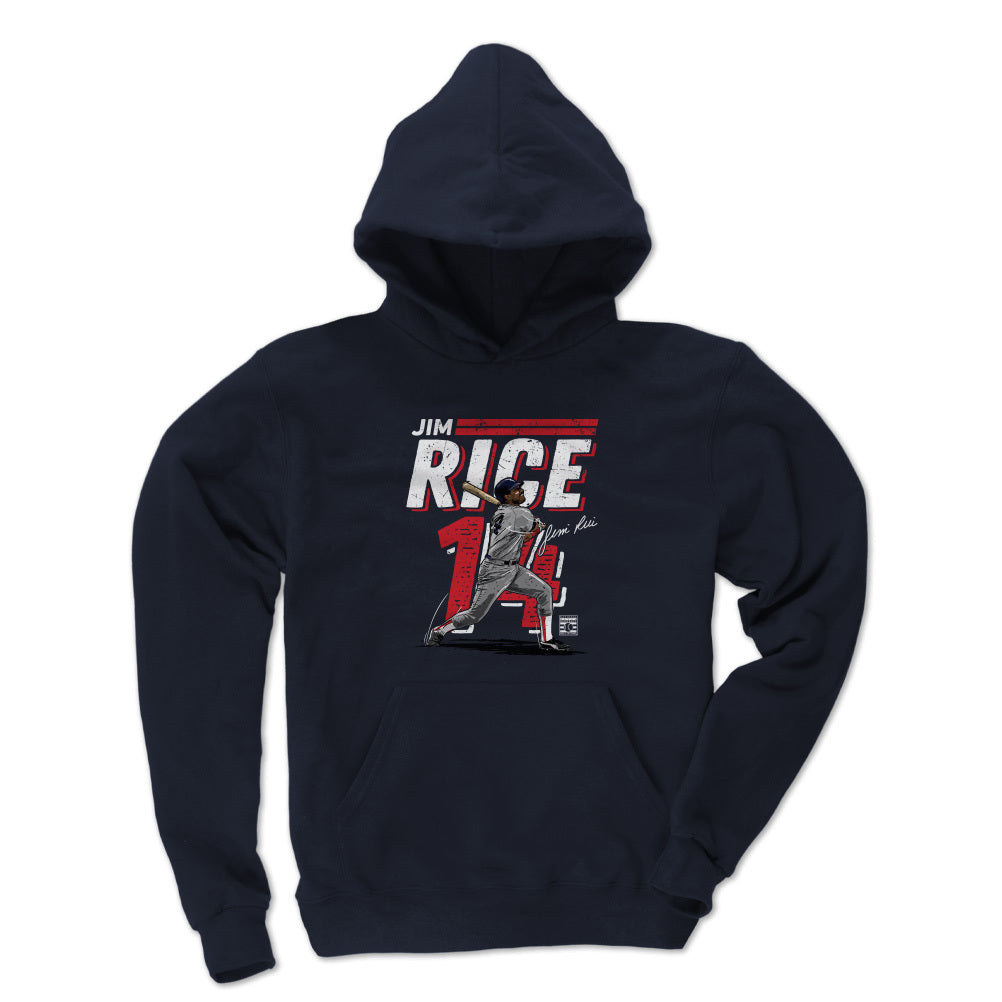 Jim Rice Kids Youth Hoodie | 500 LEVEL