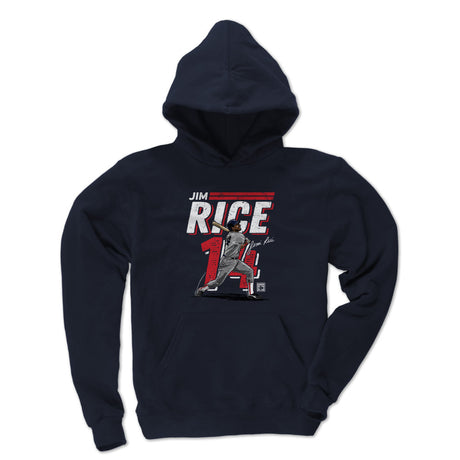 Jim Rice Kids Youth Hoodie | 500 LEVEL