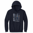 Jaxon Smith-Njigba Kids Youth Hoodie | 500 LEVEL