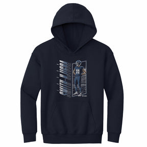 Jaxon Smith-Njigba Kids Youth Hoodie | 500 LEVEL