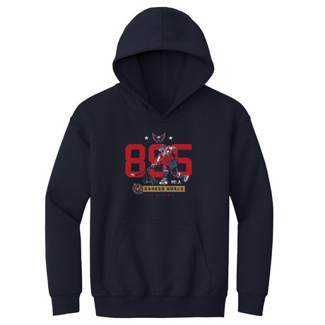 Alex Ovechkin Kids Youth Hoodie | 500 LEVEL
