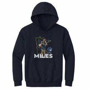 Olivia Miles Kids Youth Hoodie | 500 LEVEL