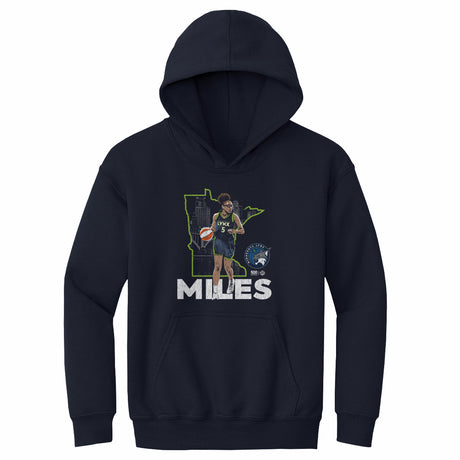 Olivia Miles Kids Youth Hoodie | 500 LEVEL