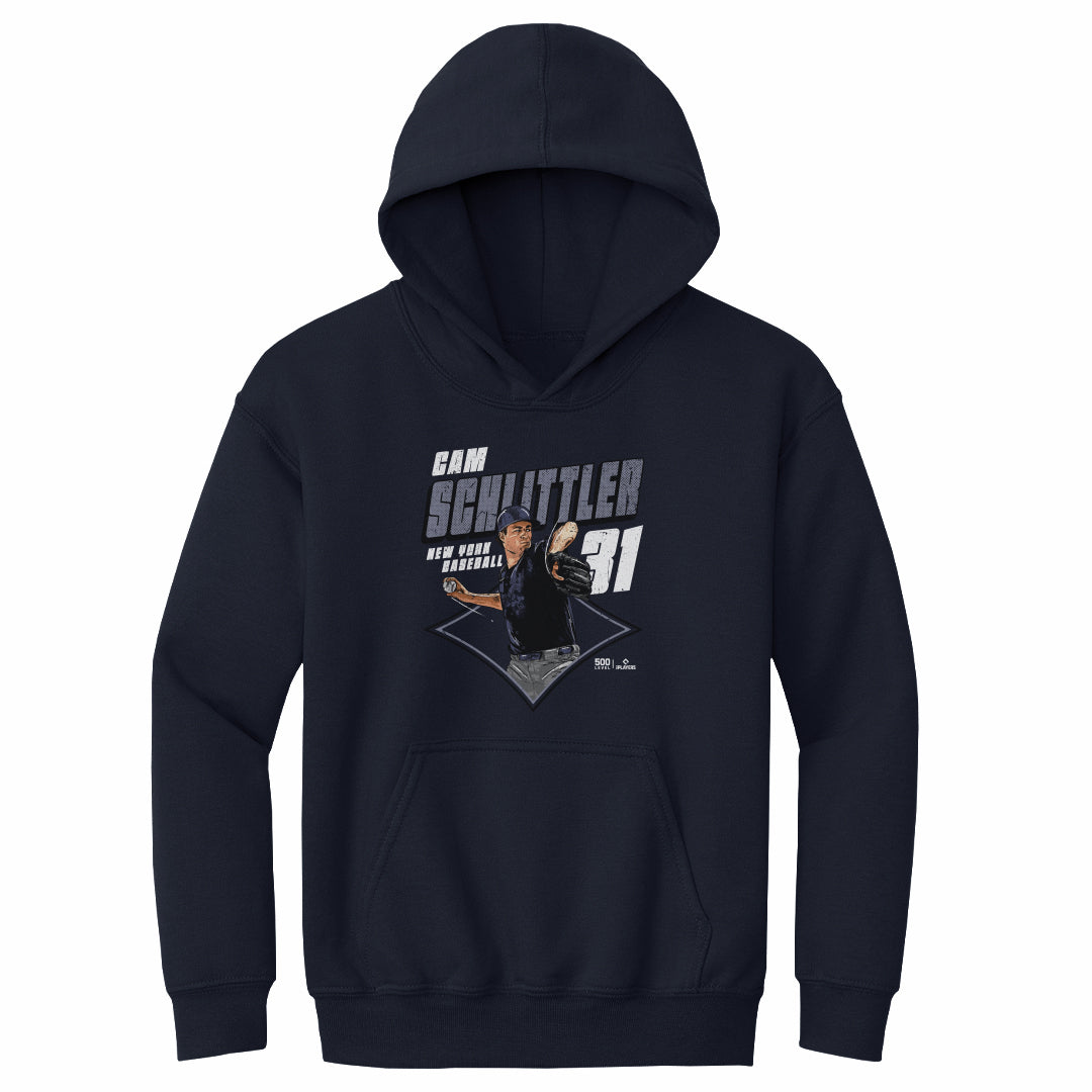 Cam Schlittler Kids Youth Hoodie | 500 LEVEL