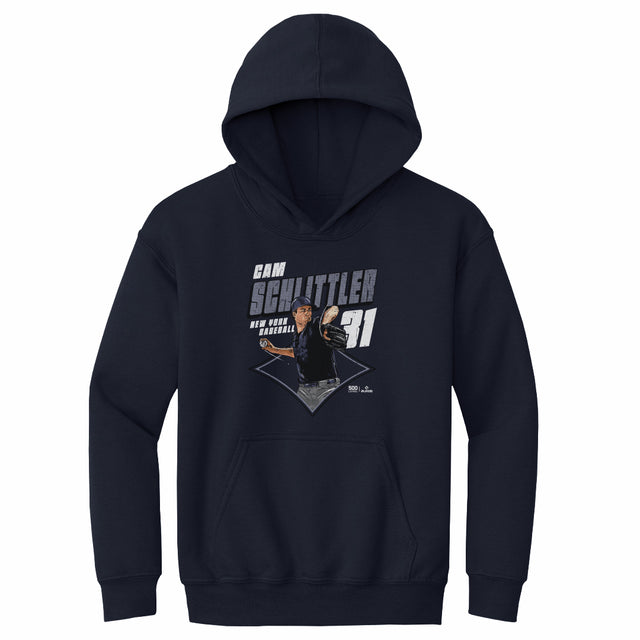 Cam Schlittler Kids Youth Hoodie | 500 LEVEL