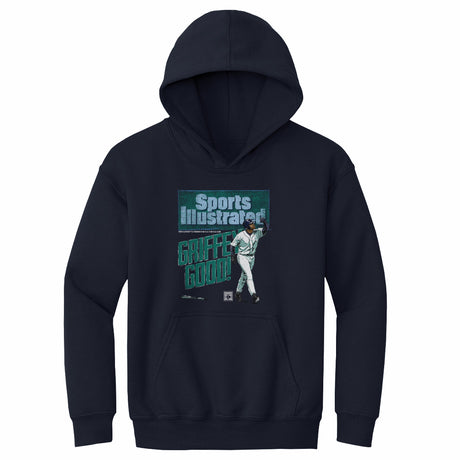Ken Griffey Jr. Kids Youth Hoodie | 500 LEVEL