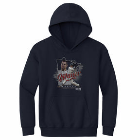 Joe Mauer Kids Youth Hoodie | 500 LEVEL