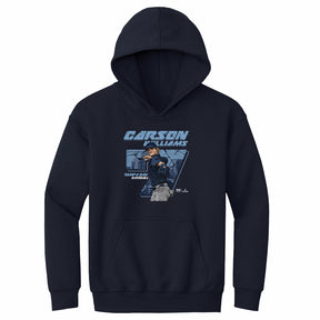 Carson Williams Kids Youth Hoodie | 500 LEVEL