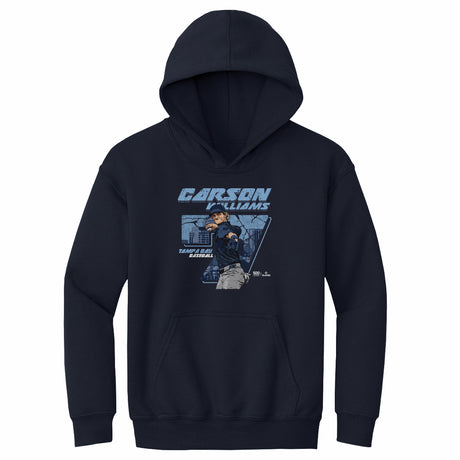 Carson Williams Kids Youth Hoodie | 500 LEVEL