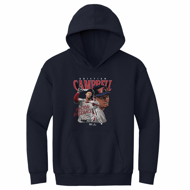 Kristian Campbell Kids Youth Hoodie | 500 LEVEL