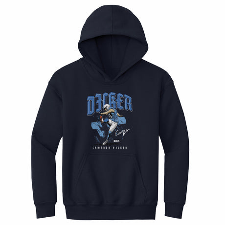 Cameron Dicker Kids Youth Hoodie | 500 LEVEL