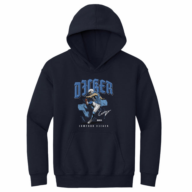 Cameron Dicker Kids Youth Hoodie | 500 LEVEL