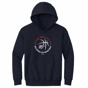 Cason Wallace Kids Youth Hoodie | 500 LEVEL