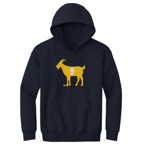 West Virginia Kids Youth Hoodie | 500 LEVEL