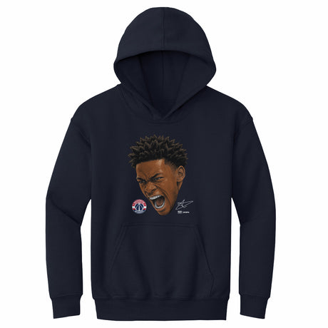 AJ Dybantsa Kids Youth Hoodie | 500 LEVEL