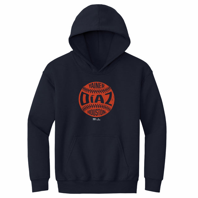 Yainer Diaz Kids Youth Hoodie | 500 LEVEL