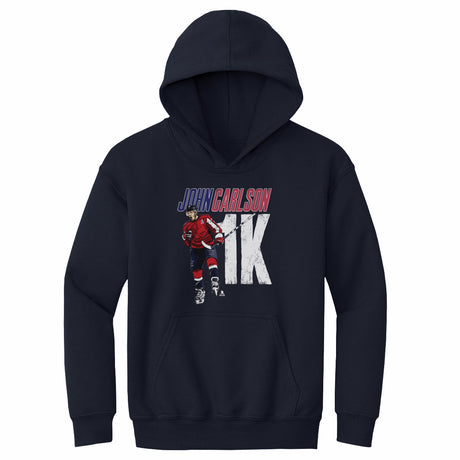 John Carlson Kids Youth Hoodie | 500 LEVEL