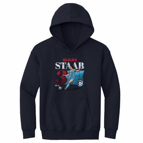 Sam Staab Kids Youth Hoodie | 500 LEVEL