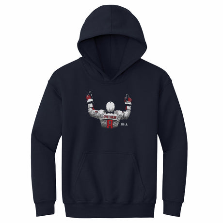 Alex Ovechkin Kids Youth Hoodie | 500 LEVEL