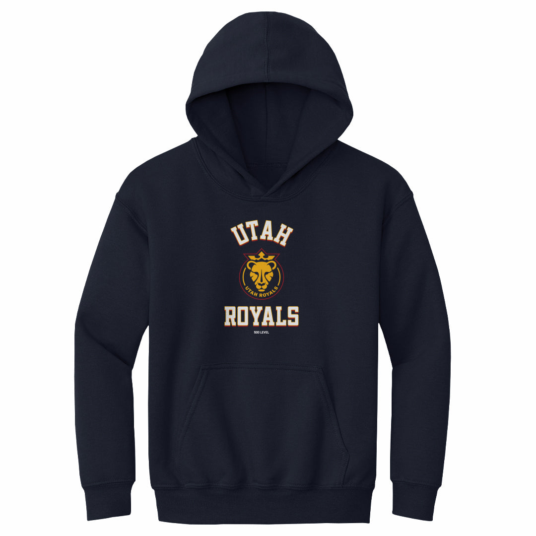 Utah Royals Kids Youth Hoodie | 500 LEVEL