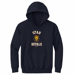 Utah Royals Kids Youth Hoodie | 500 LEVEL