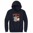 Isaac Paredes Kids Youth Hoodie | 500 LEVEL