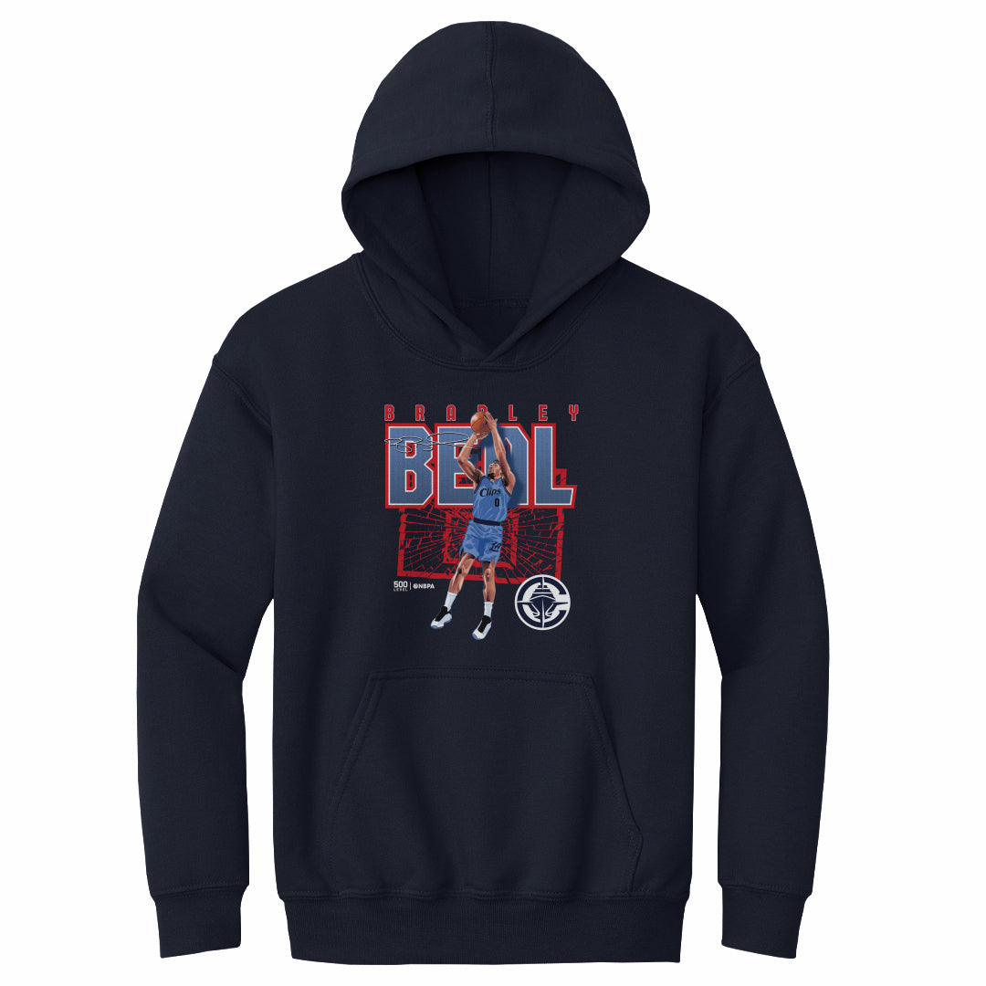 Bradley Beal Kids Youth Hoodie | 500 LEVEL