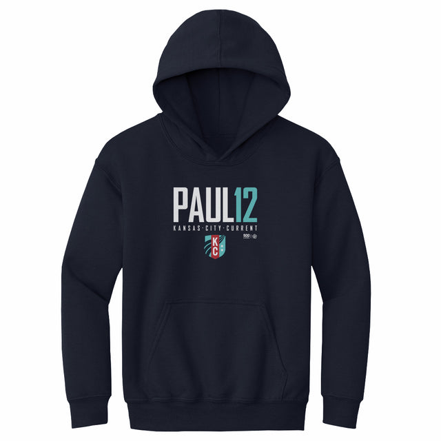Gianna Paul Kids Youth Hoodie | 500 LEVEL