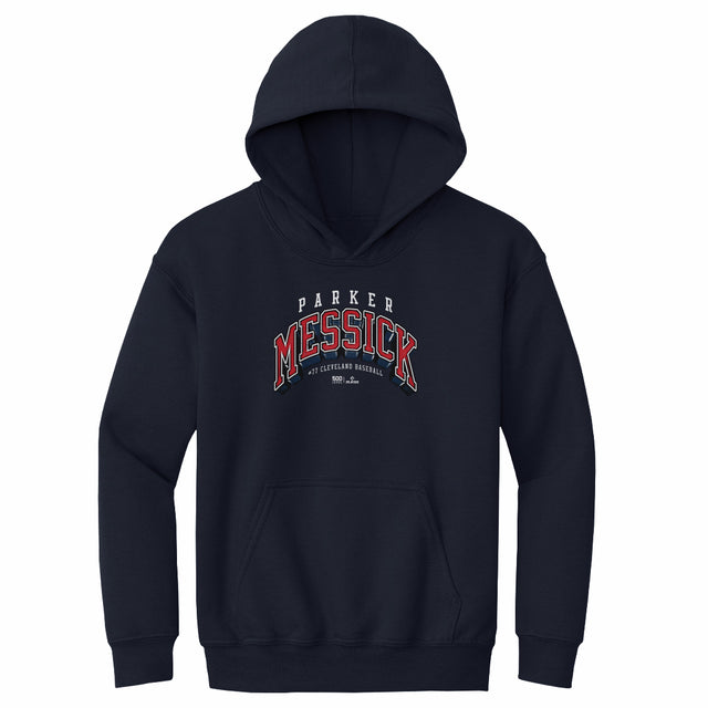 Parker Messick Kids Youth Hoodie | 500 LEVEL