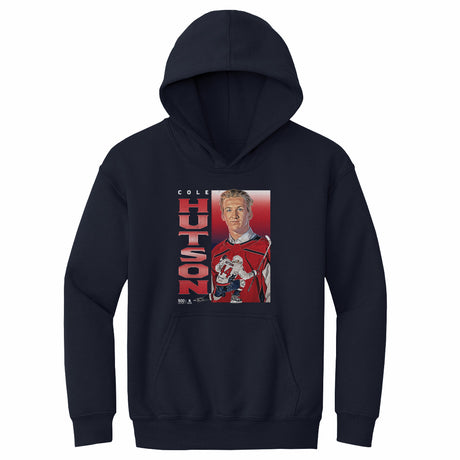 Cole Hutson Kids Youth Hoodie | 500 LEVEL