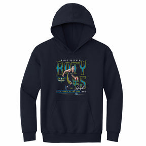 Paige Bueckers Kids Youth Hoodie | 500 LEVEL