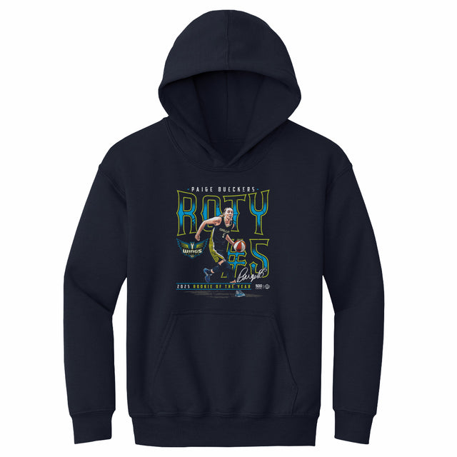Paige Bueckers Kids Youth Hoodie | 500 LEVEL