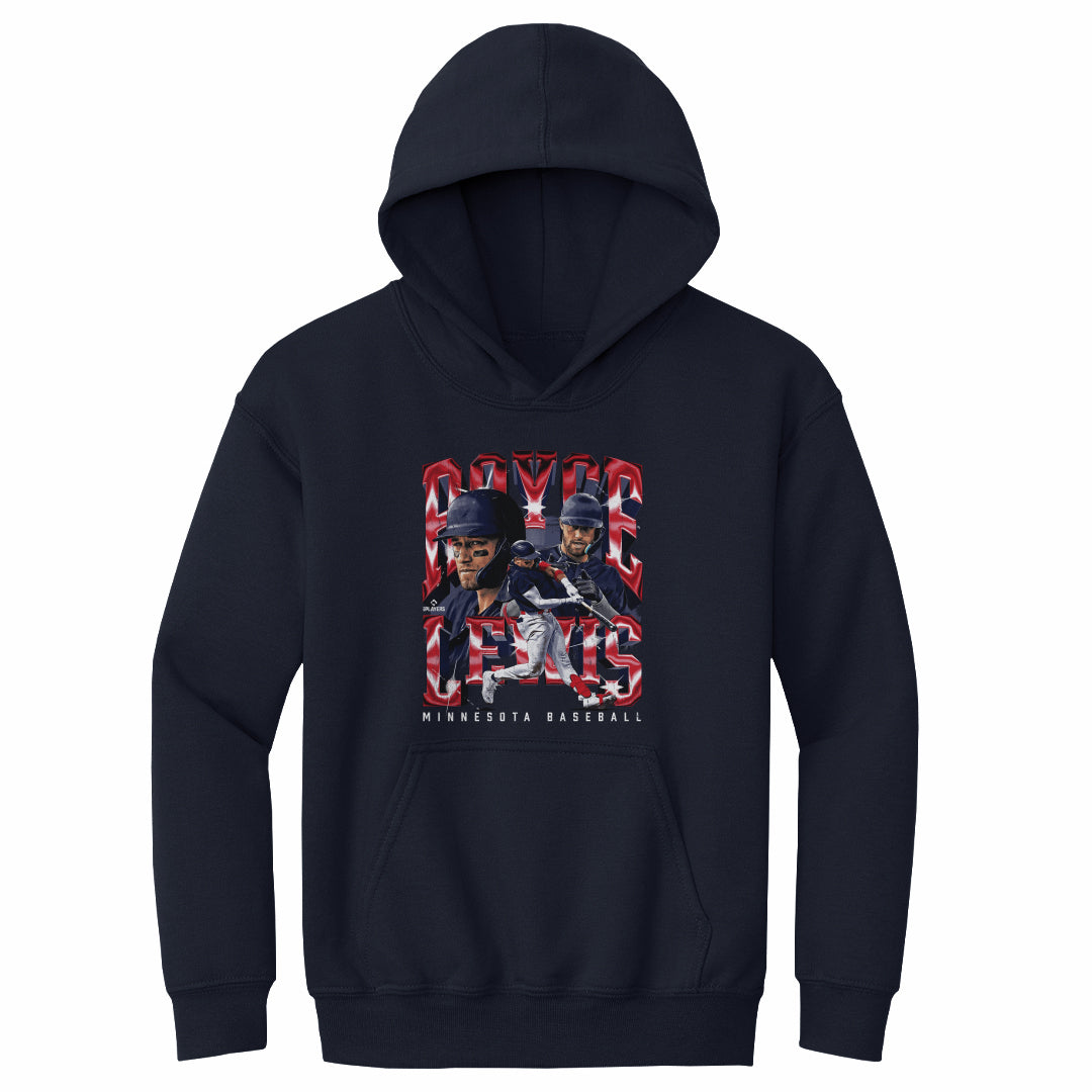 Royce Lewis Kids Youth Hoodie | 500 LEVEL