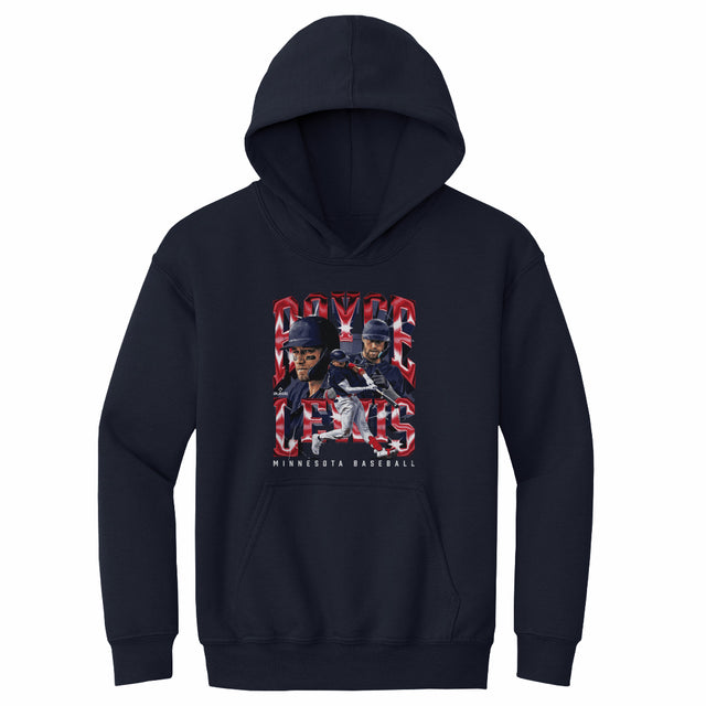 Royce Lewis Kids Youth Hoodie | 500 LEVEL