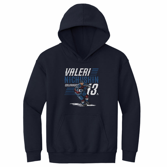 Valeri Nichushkin Kids Youth Hoodie | 500 LEVEL