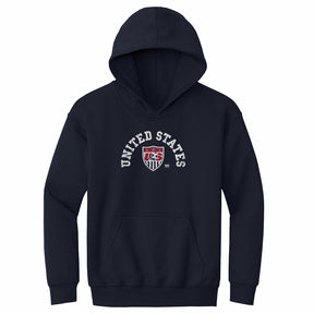U.S. Soccer Kids Youth Hoodie | 500 LEVEL