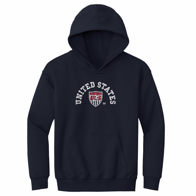 U.S. Soccer Kids Youth Hoodie | 500 LEVEL
